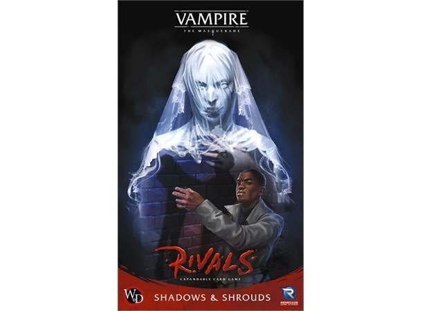 Vampire Masquerade Rivals Shadows Shroud Expansion Vampire Masquereade Rivals 