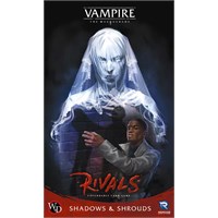 Vampire Masquerade Rivals Shadows Shroud Expansion Vampire Masquereade Rivals
