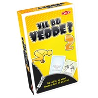 Vil du vedde 2 Reisespill Norsk utgave