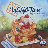 Waffle Time Brädspel 