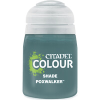 Warhammer Colour Shade Poxwalker Tidigare Citadel Colour