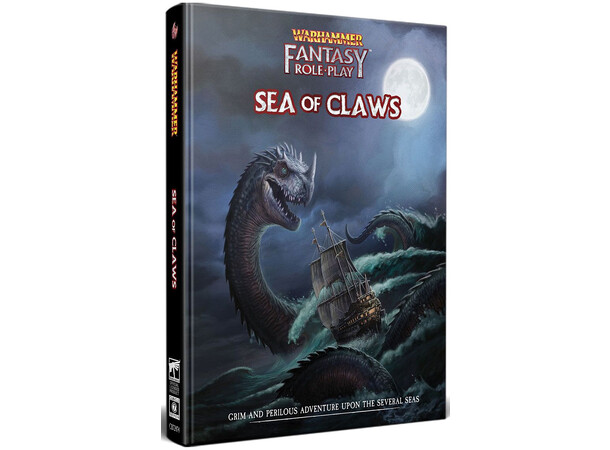 Warhammer RPG Sea of Claws Warhammer Fantasy 
