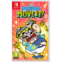 WarioWare Move It Switch 
