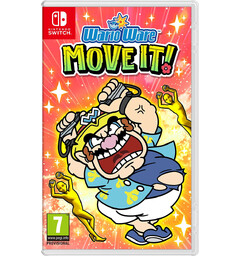 WarioWare Move It Switch