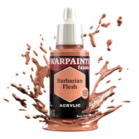Warpaints Fanatic Barbarian Flesh Army Painter