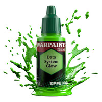 Warpaints Fanatic Data System Glow Army Painter Effects