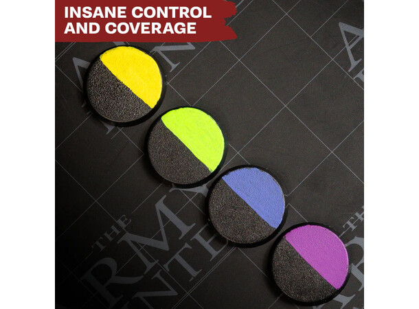 Warpaints Fanatic Metallics Paint Set The Army Painter 