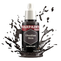 Warpaints Fanatic Obsidian Skin Army Painter