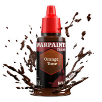 Warpaints Fanatic Orange Tone Army Painter Wash