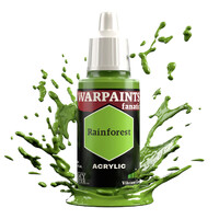 Warpaints Fanatic Rainforest Army Painter