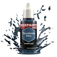 Warpaints Fanatic Thunderous Blue Army Painter