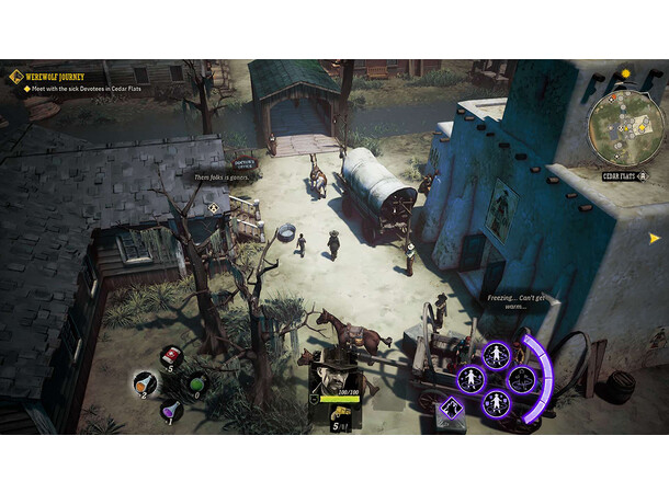 Weird West Definitive Edition PS5 