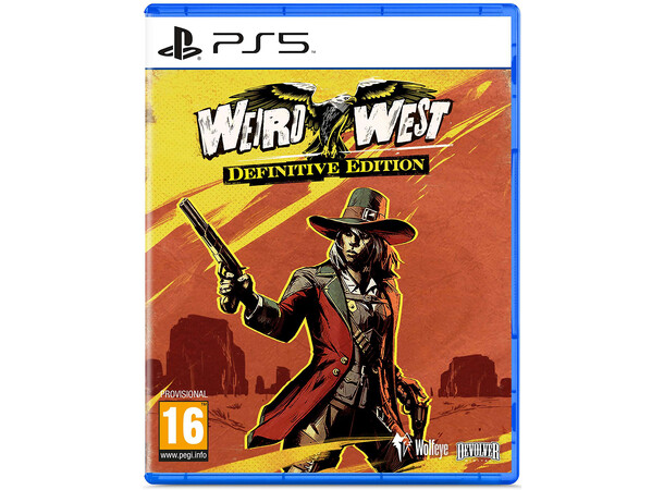 Weird West Definitive Edition PS5 
