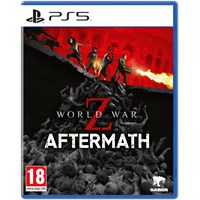 World War Z Aftermath PS5 