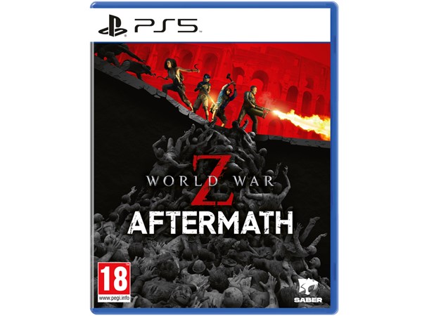 World War Z Aftermath PS5 