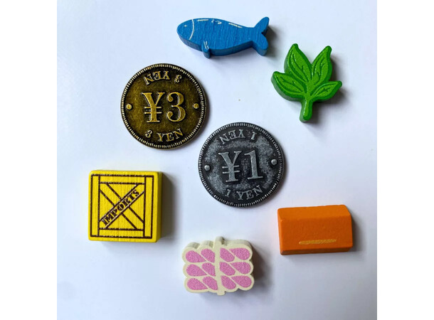 Yokohama Premium Tokens