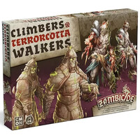 Zombicide Climbers & Terrorcotta Walkers Expansion till Zombicide
