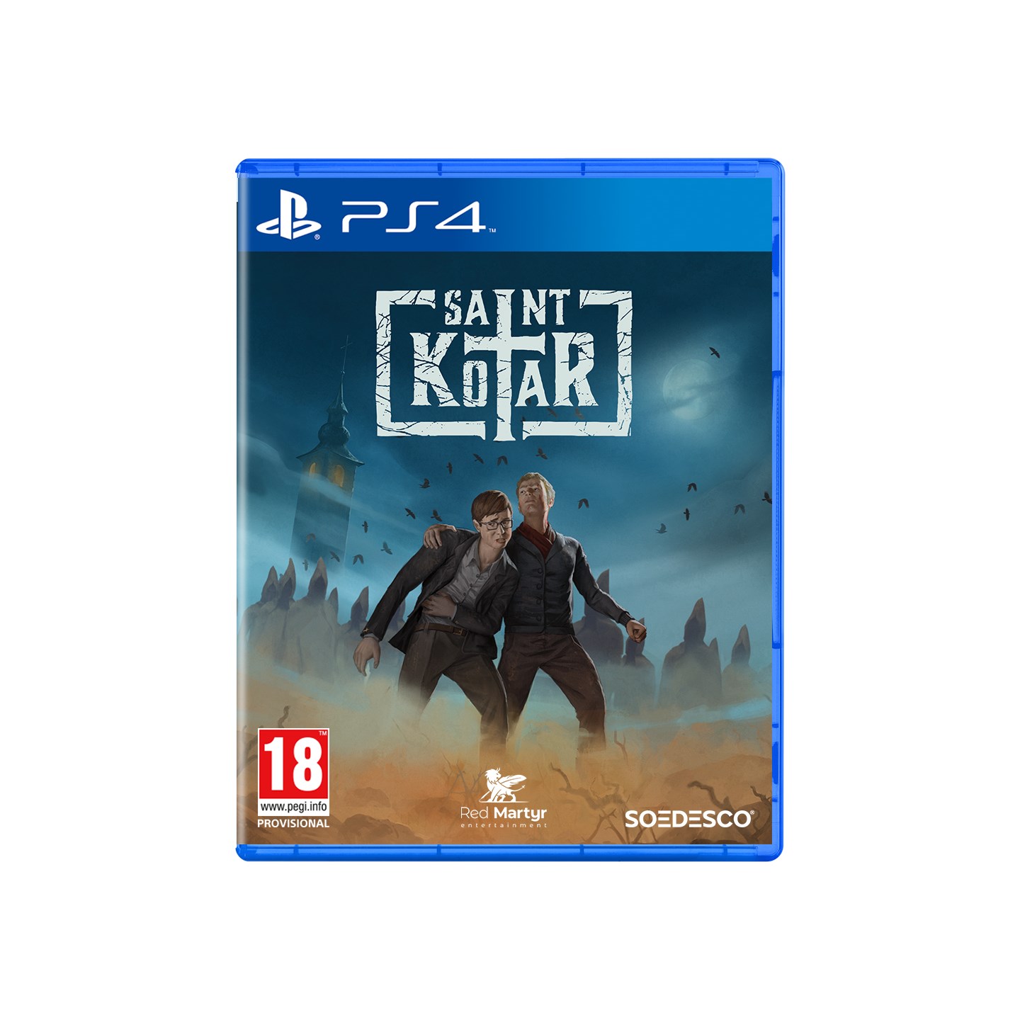 Saint Kotar PS4