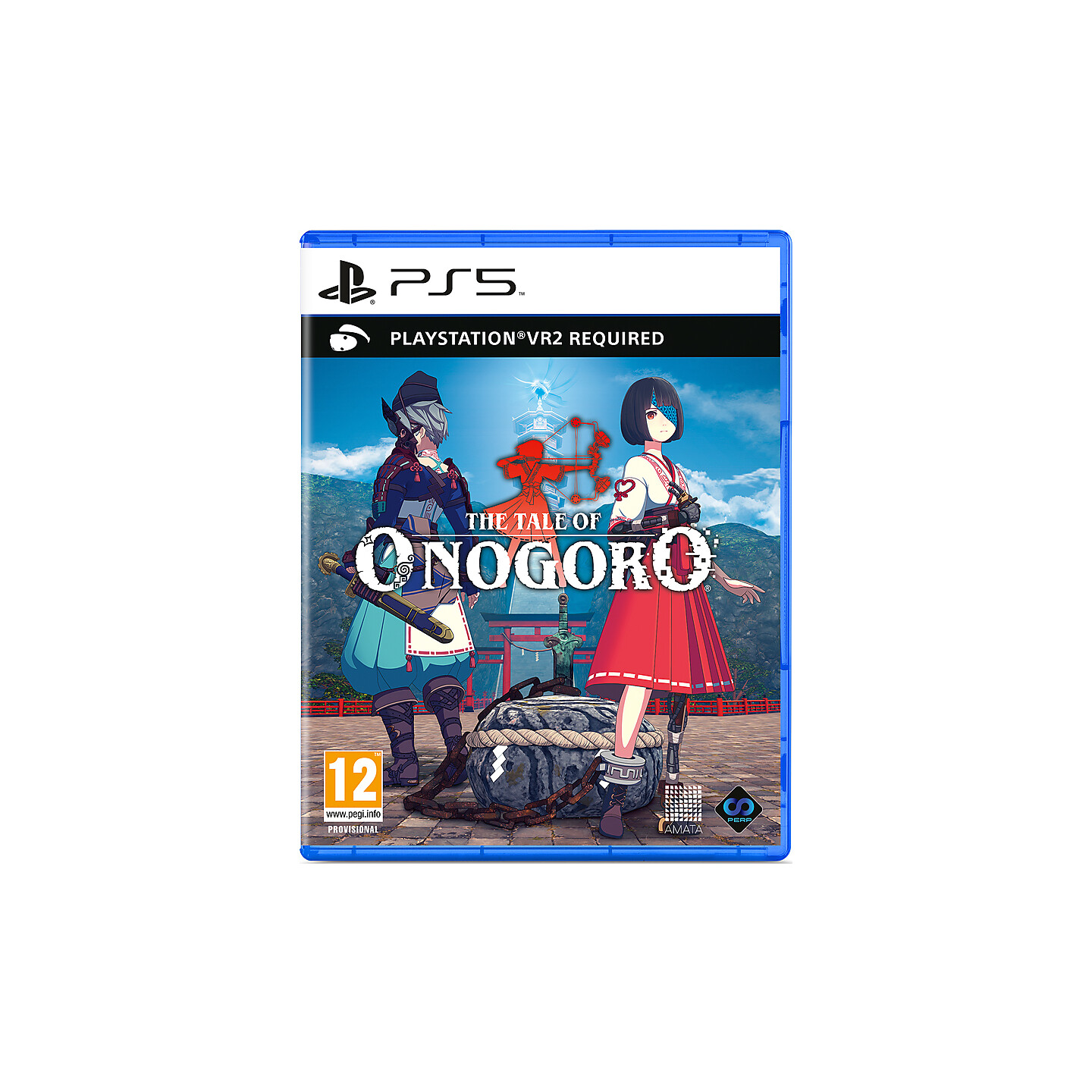 The Tale of Onogoro PS5 Krever PlayStation VR2
