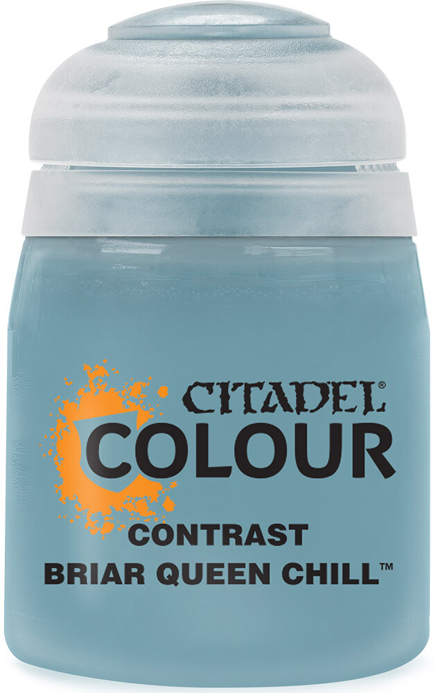 Citadel Paint Contrast Briar Queen Chill 18ml