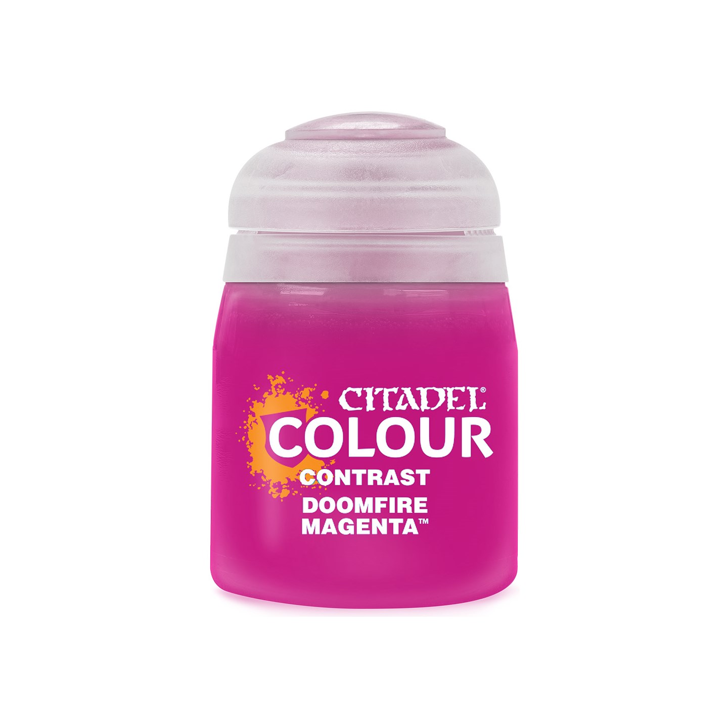 Citadel Paint Contrast Doomfire Magenta 18ml