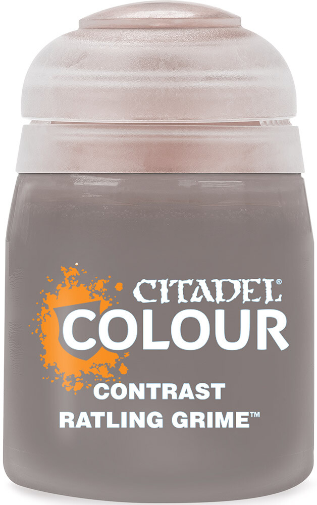 Citadel Paint Contrast Ratling Grime 18ml