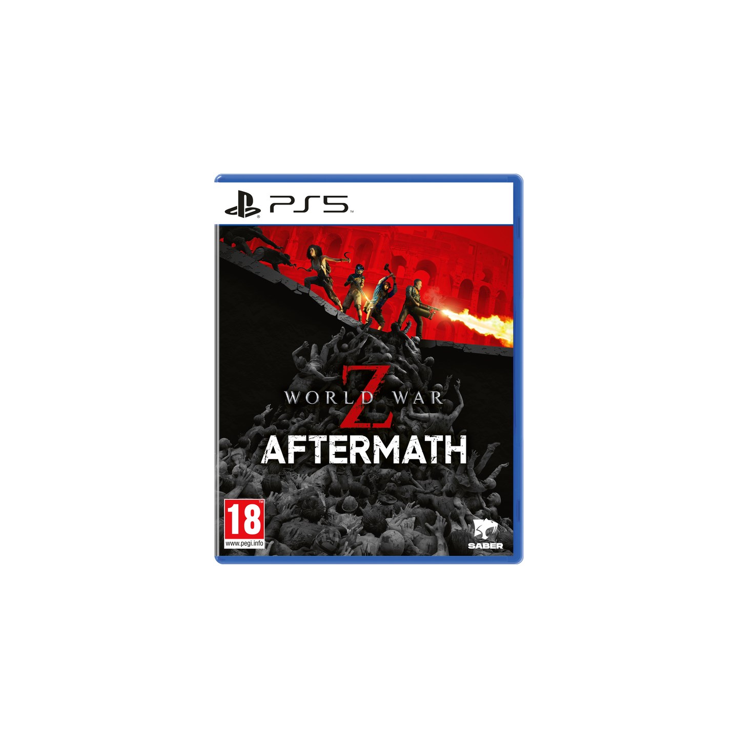 World War Z Aftermath PS5