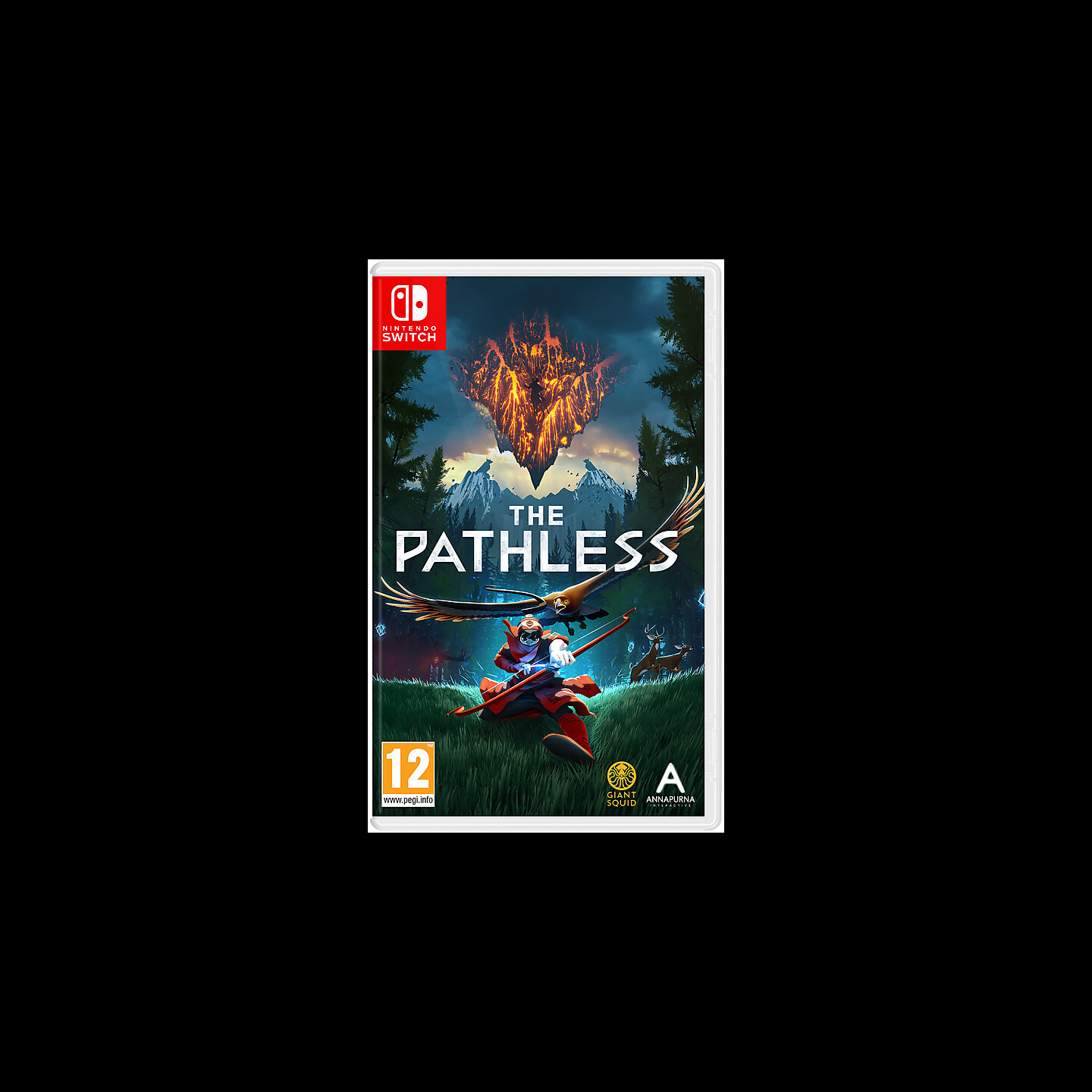 The Pathless Switch
