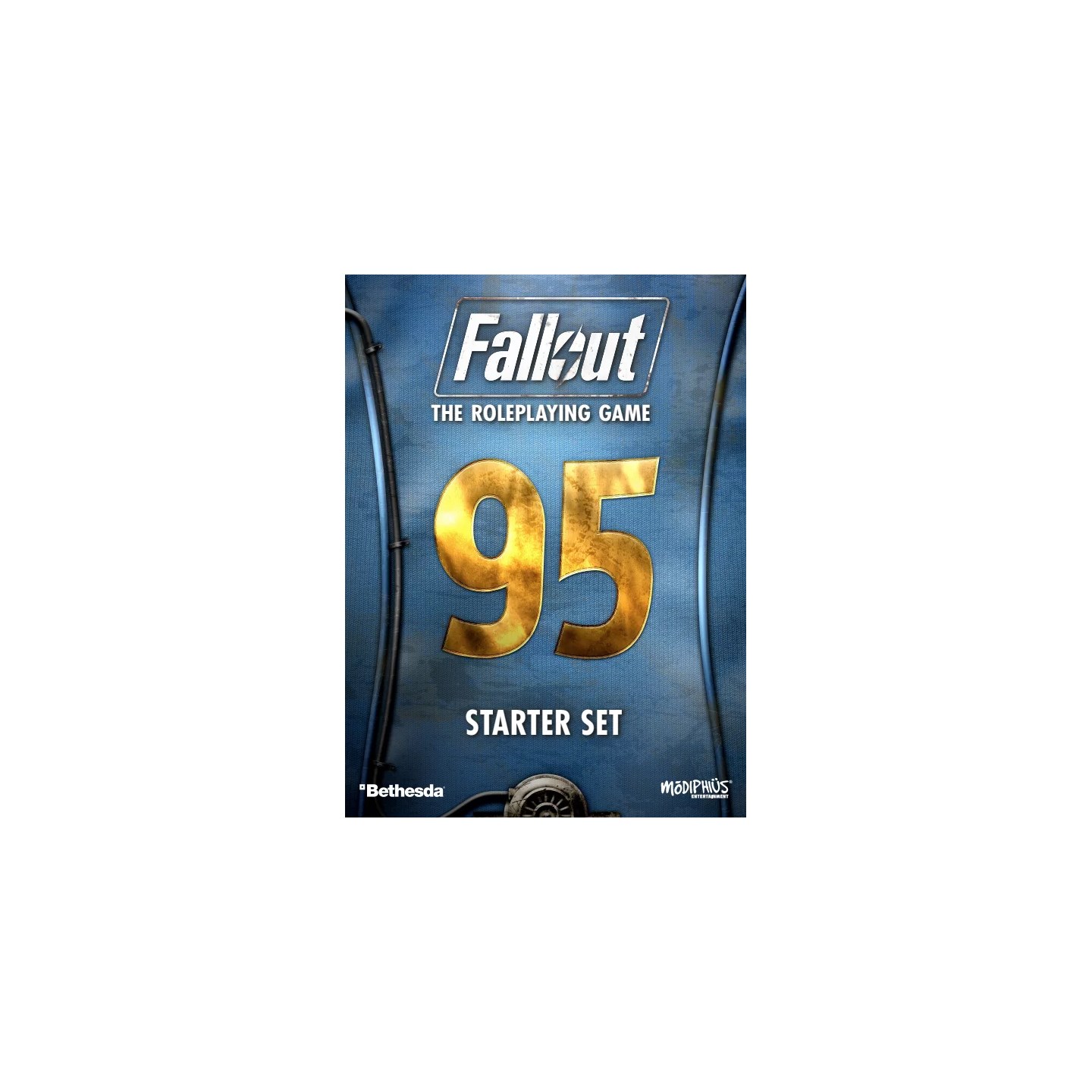 Fallout RPG Starter Set