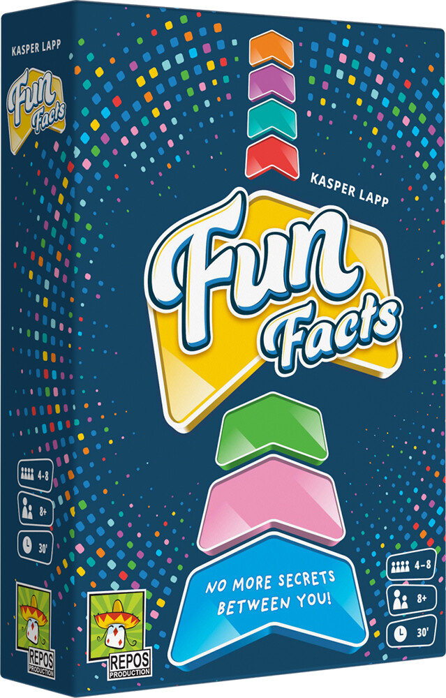 Fun Facts Partyspel