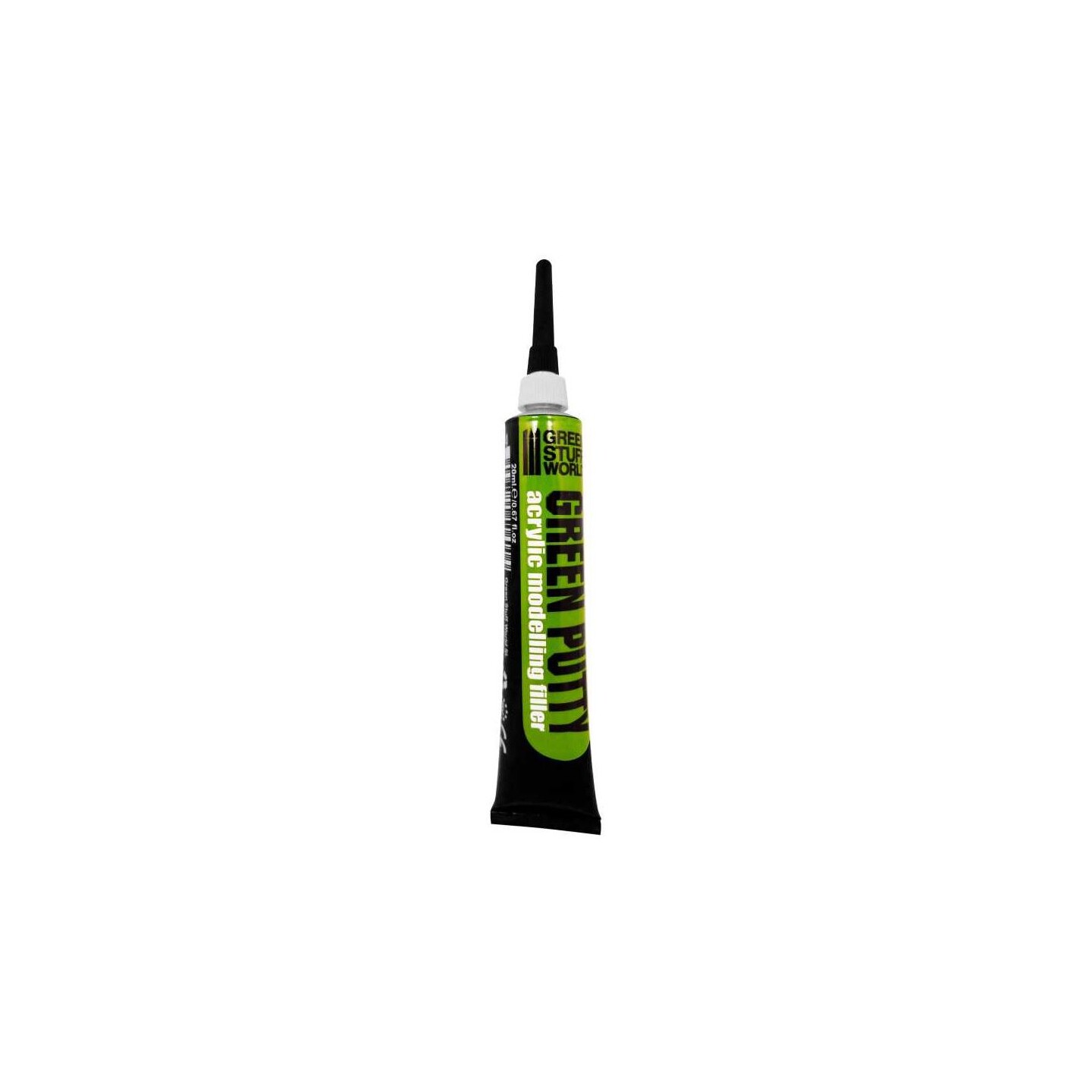 Green Putty - 20ml Green Stuff World