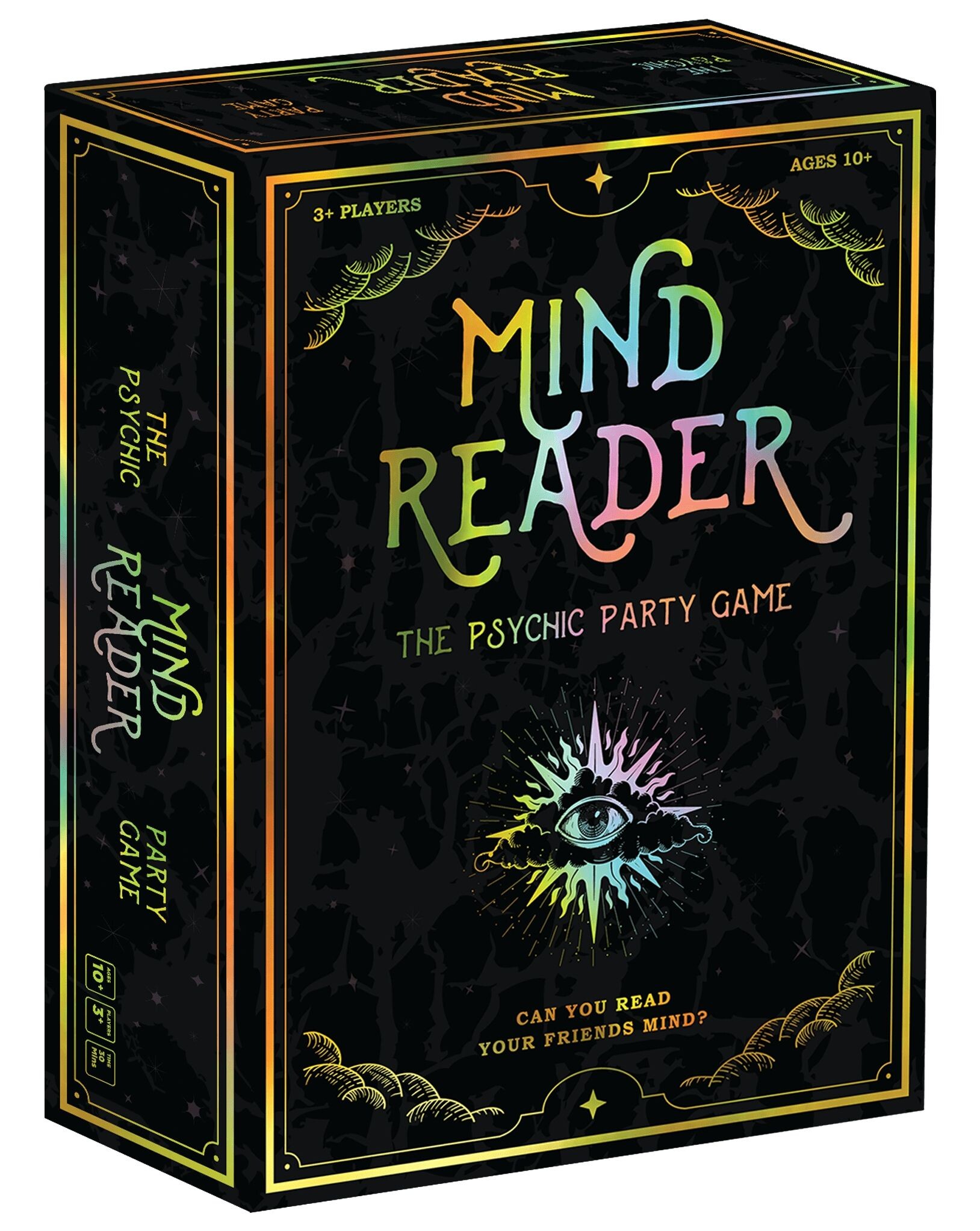 Mind Reader Partyspel The Psychic Party Game