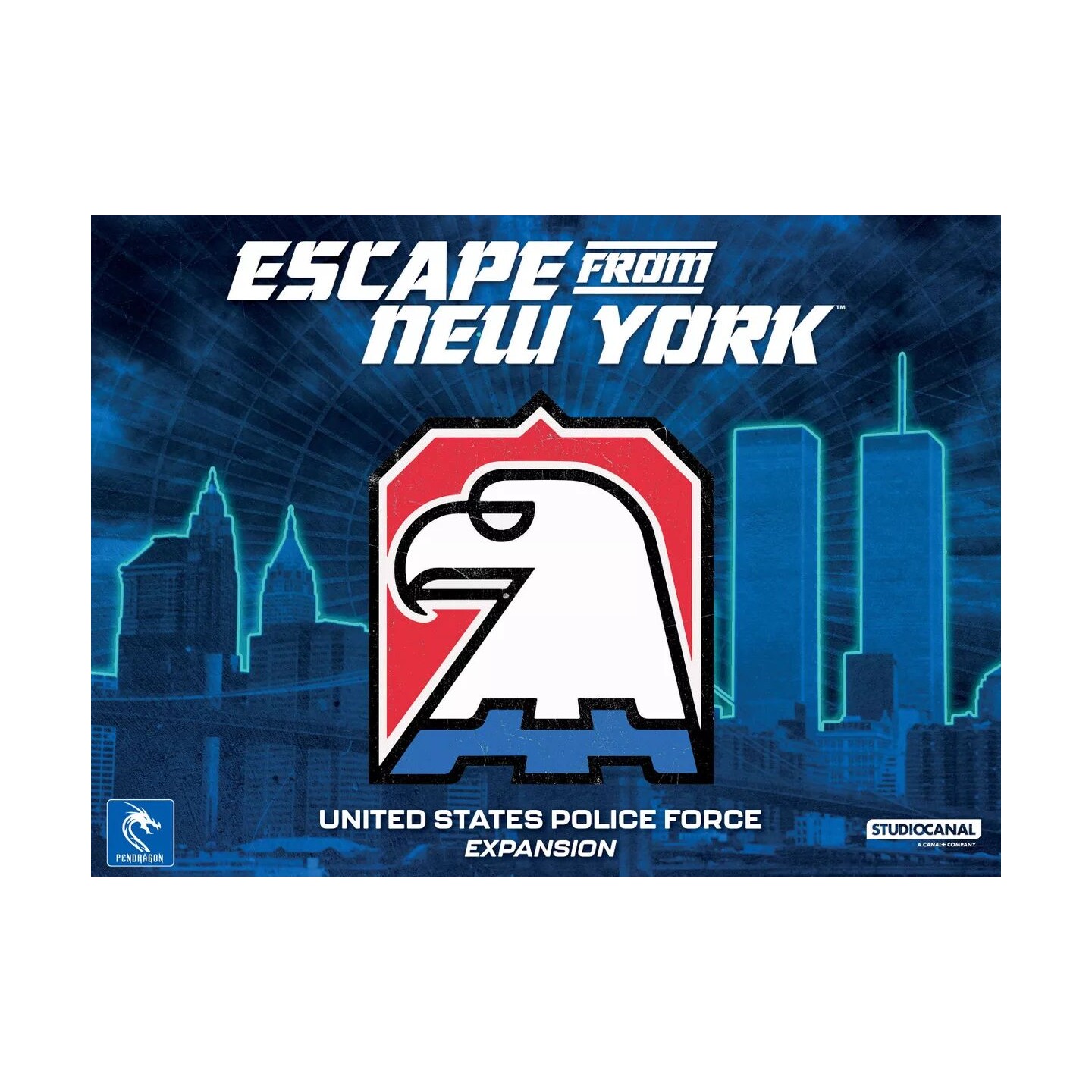 Escape from New York US Police Forces Expansion till Escape from New York