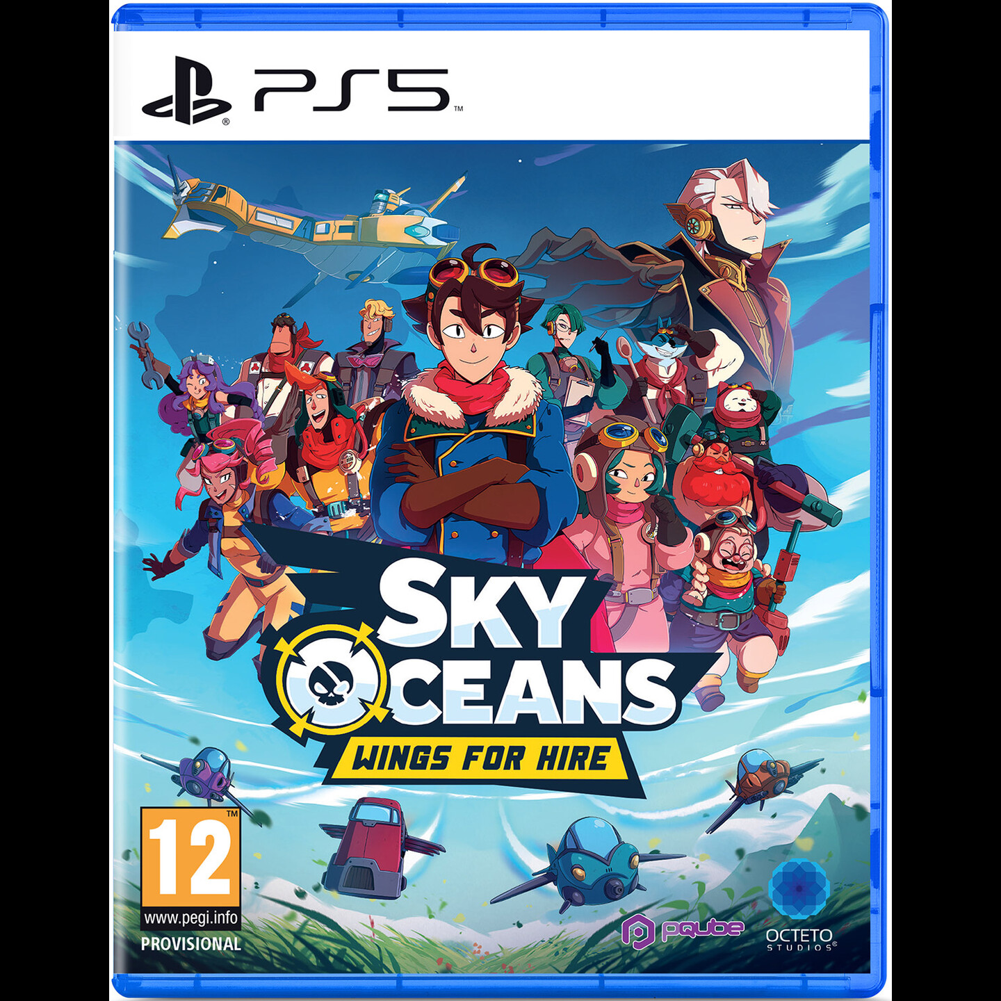 Sky Oceans Wings for Hire PS5