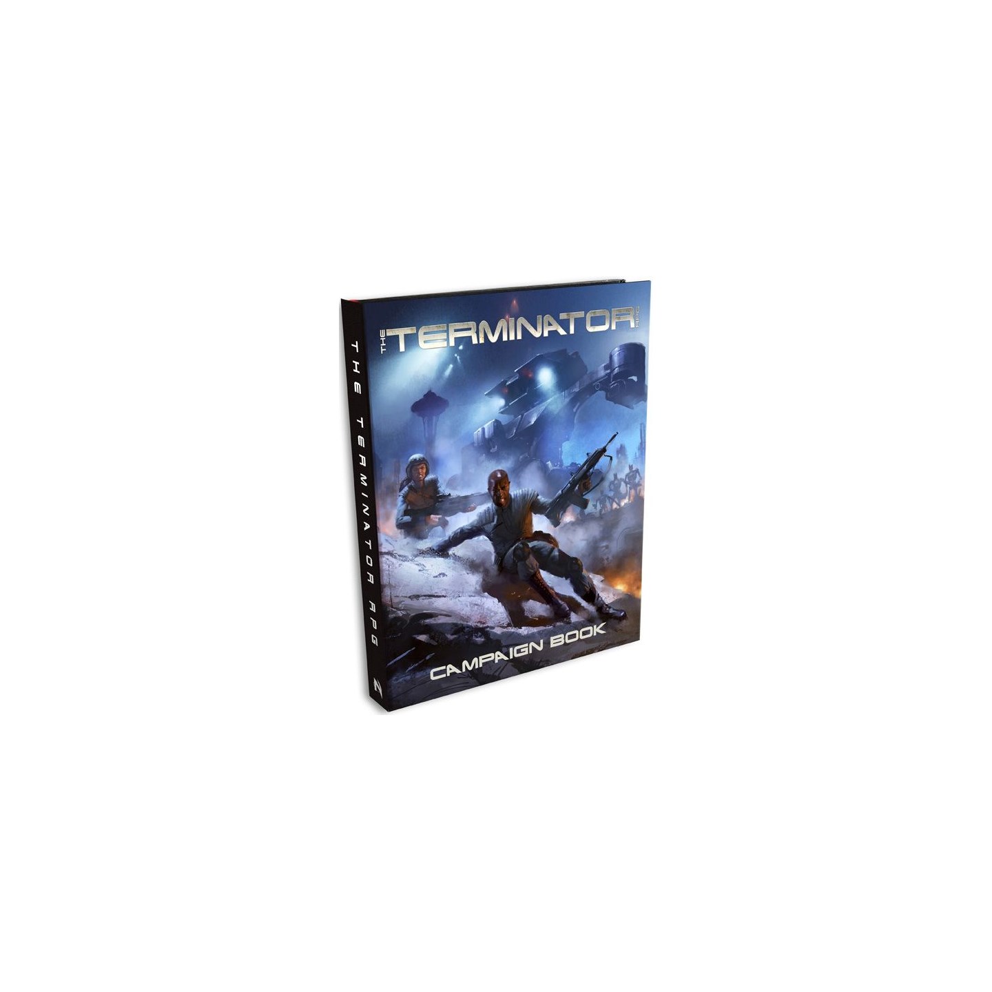 Terminator RPG Campaign Book