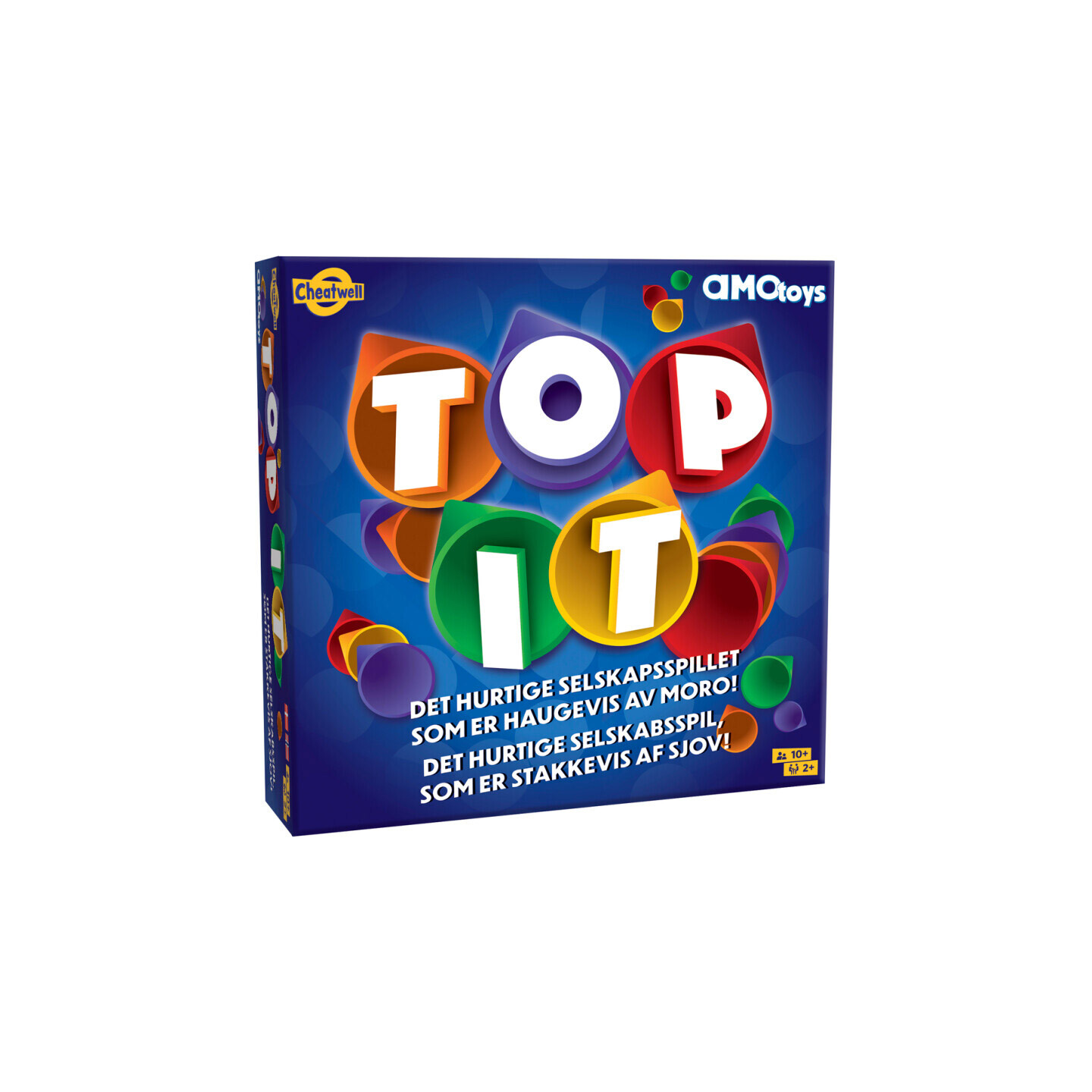 Top It Brädspel