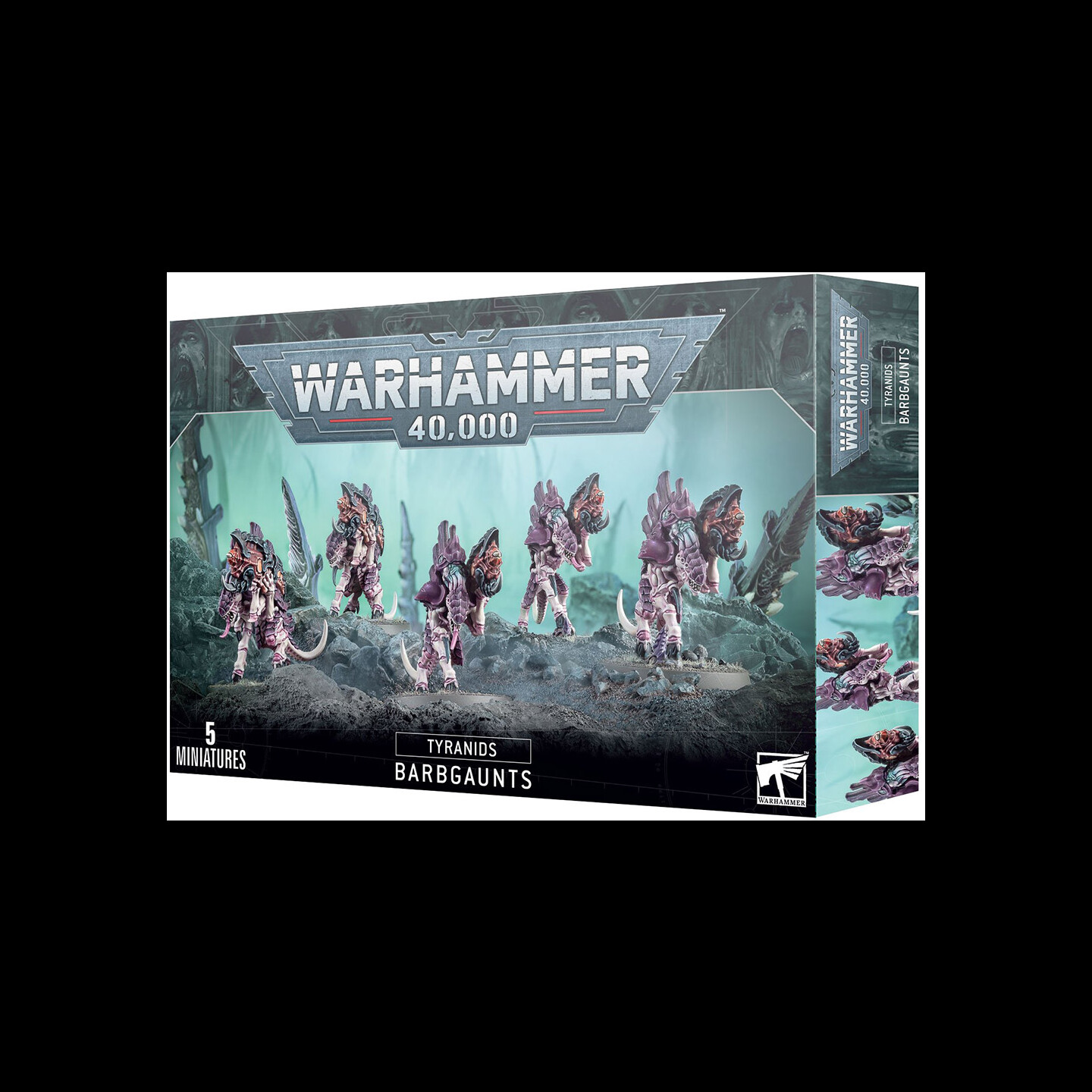 Tyranids Barbgaunts Warhammer 40K
