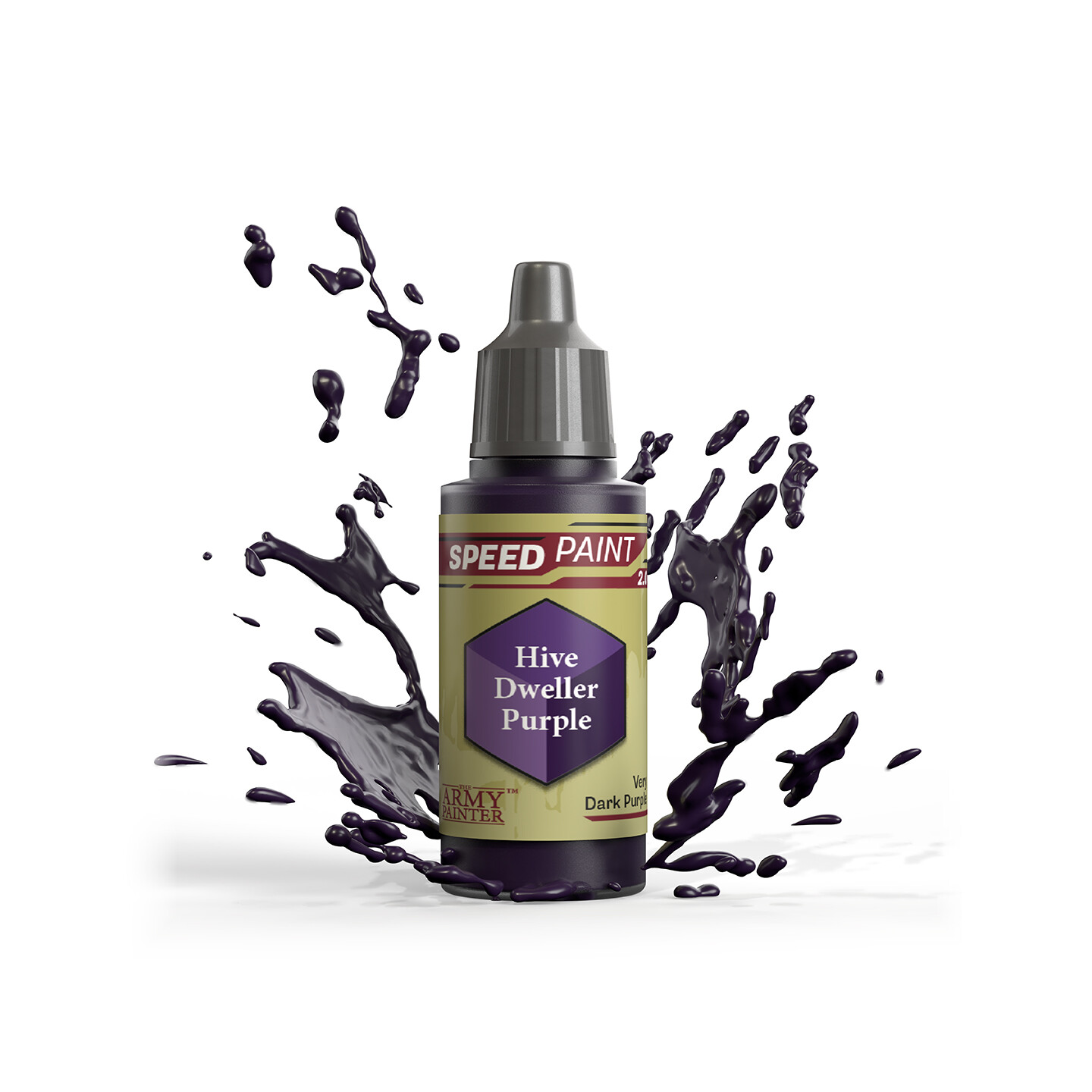 Speedpaint 2.0 Hive Dweller Purple Army Painter - 18ml