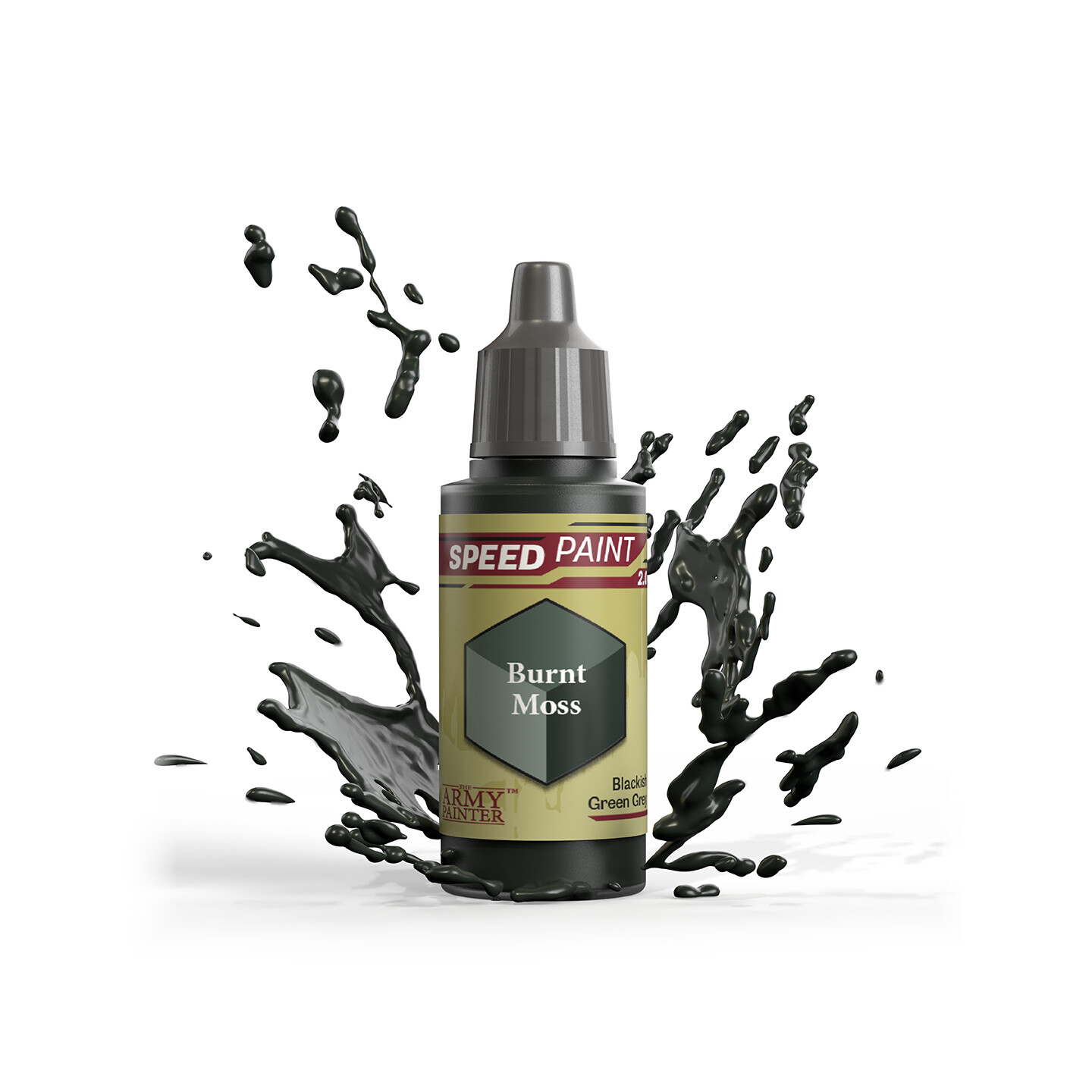 Speedpaint 2.0 Burnt Moss Army Painter - 18ml