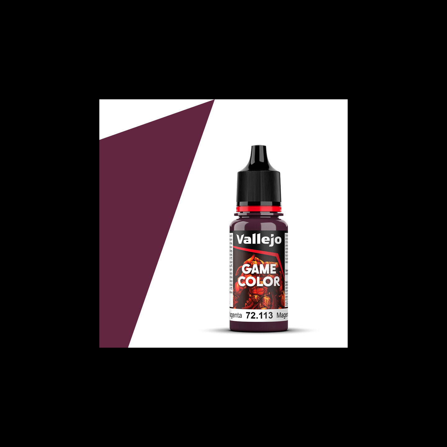 Vallejo Game Color Deep Magenta 18ml