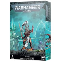 Aeldari Avatar of Khaine Warhammer 40K