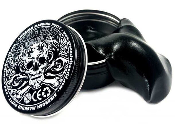 Airbrush Masking Putty - 60g Green Stuff World 