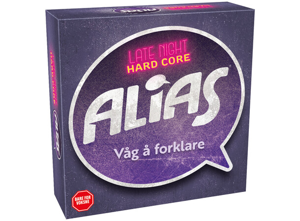 Alias Late Night Hard Core Partyspill 