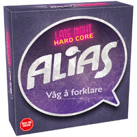Alias Late Night Hard Core Partyspill 