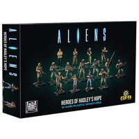 Aliens Heroes of Hadleys Hope Expansion Expansion Aliens Another Glorious Day