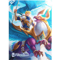 Altered TCG Art Sleeves Sigismar 