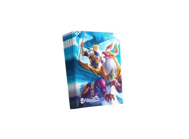 Altered TCG Art Sleeves Sigismar 