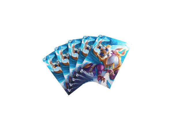 Altered TCG Art Sleeves Sigismar 