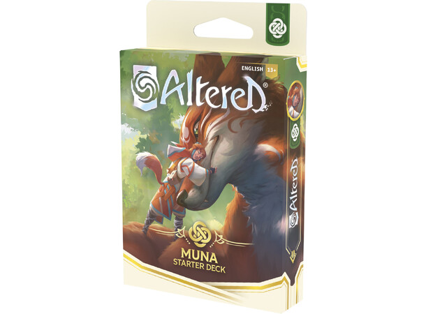 Altered TCG Starter Deck Muna 