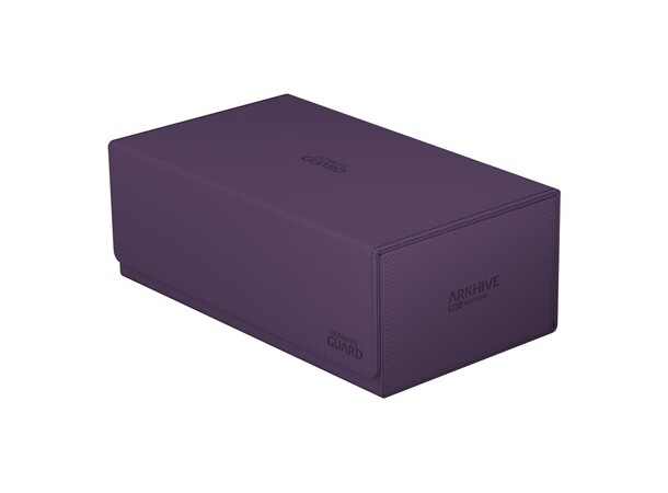 Arkhive Xenoskin 800+ Lila Ultimate Guard - Monocolor 